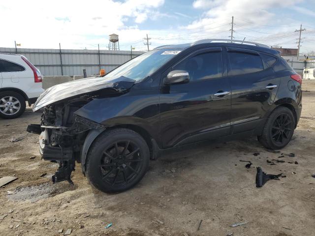 HYUNDAI TUCSON GLS 2012 with VIN KM8JU3AC8CU374366 - Photo from auction