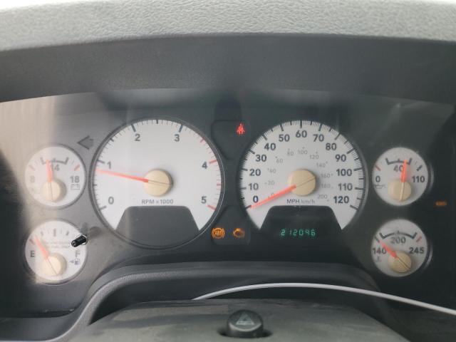 Photo 9 from auction – 2008 DODGE RAM 3500 S with VIN 3D7MX48A68G240216
