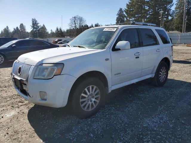MERCURY MARINER PR 2008 with VIN 4M2CU87118KJ08538 - Photo from auction
