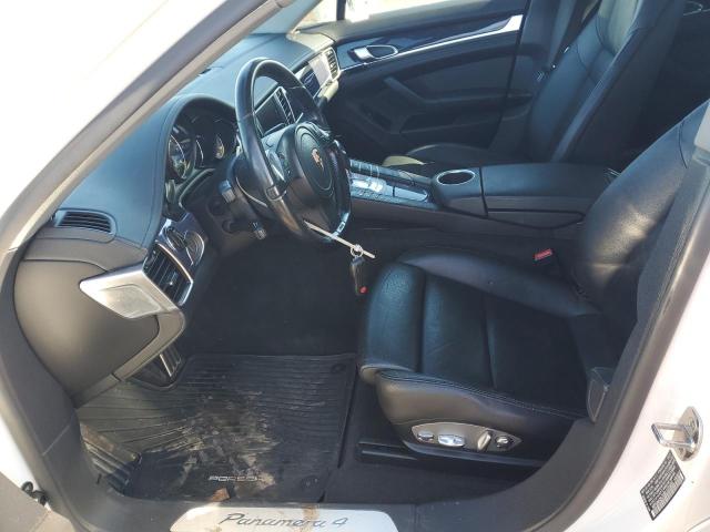 Photo 7 from auction – 2011 PORSCHE PANAMERA with VIN WP0AA2A70BL020856