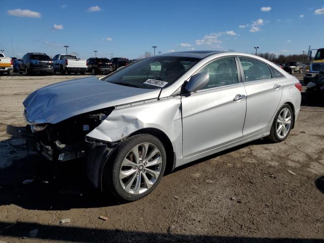 HYUNDAI SONATA SE 2012 with VIN 5NPEC4AC9CH419436 - Photo from auction
