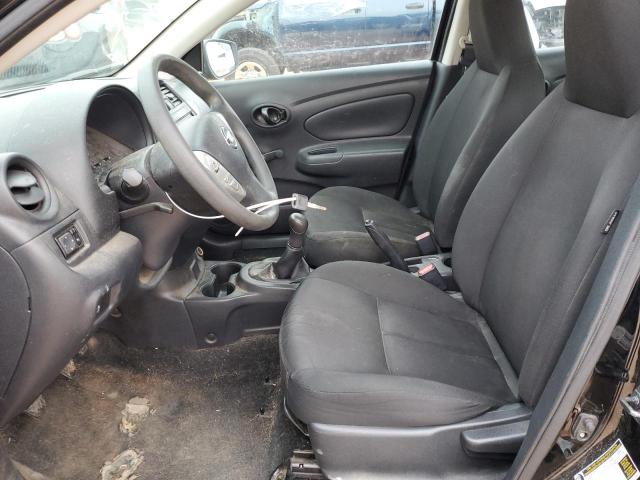 Photo 7 from auction – 2017 NISSAN VERSA S with VIN 3N1CN7AP5HL810227