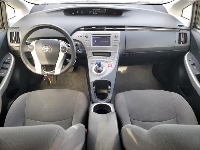 Photo 8 from auction – 2013 TOYOTA PRIUS with VIN JTDKN3DU7D5598475
