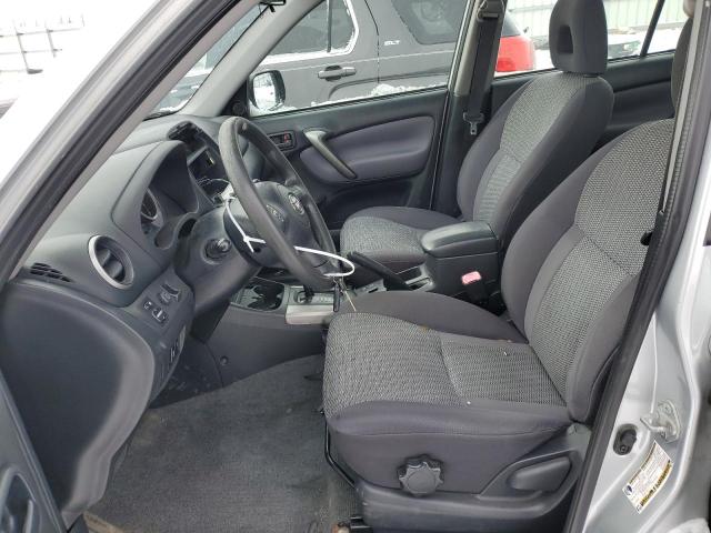 Photo 7 from auction – 2004 TOYOTA RAV4 with VIN JTEGD20V140024593