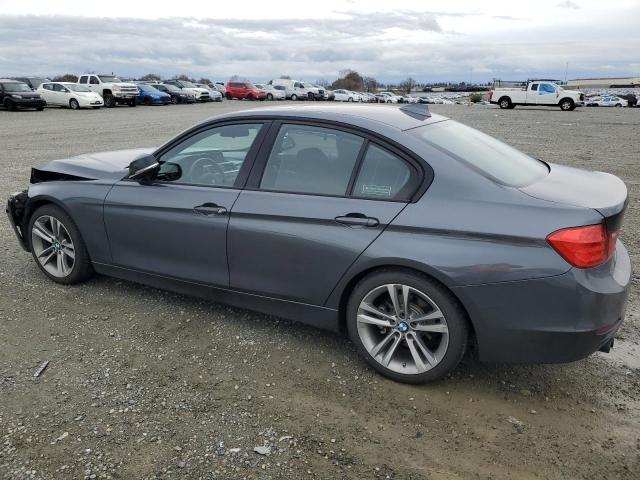 صورة رقم 2 من المزاد - 2014 BMW 328 I مع VIN WBA3A5C58EP602851