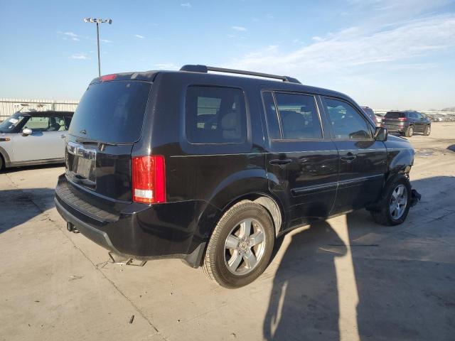 Photo 3 from auction – 2011 HONDA PILOT EXL with VIN 5FNYF3H58BB049101