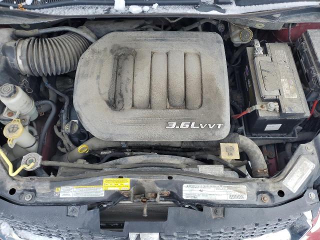 Photo 12 from auction – 2011 DODGE GRAND CARA with VIN 2D4RN4DG7BR738042