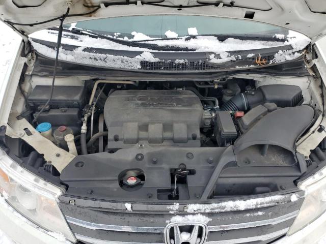 Photo 12 from auction – 2012 HONDA ODYSSEY TO with VIN 5FNRL5H94CB080200
