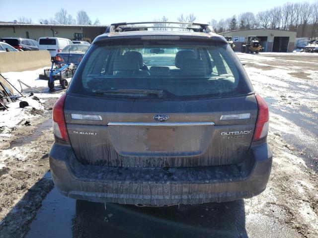 Foto 6 de la subasta – 2008 SUBARU OUTBACK 2. con VIN 4S4BP62C687354411