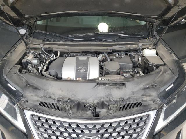 Снимка 12 от търг – 2021 LEXUS RX 350 с VIN 2T2HZMAA5MC216246