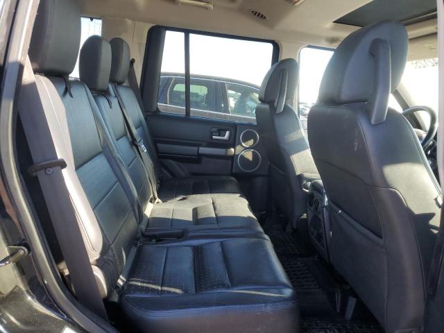 Photo 11 from auction – 2007 LAND ROVER LR3 SE with VIN SALAE24447A417973