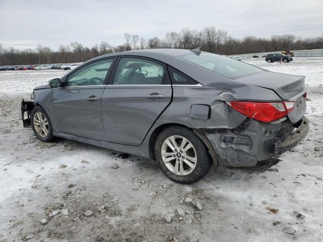 Photo 2 from auction – 2014 HYUNDAI SONATA GLS with VIN 5NPEB4AC4EH862972