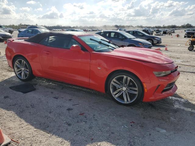 Photo 4 from auction – 2017 CHEVROLET CAMARO LT with VIN 1G1FB3DS5H0174975