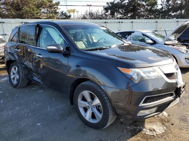 Photo 4 from auction – 2013 ACURA MDX with VIN 2HNYD2H20DH518405