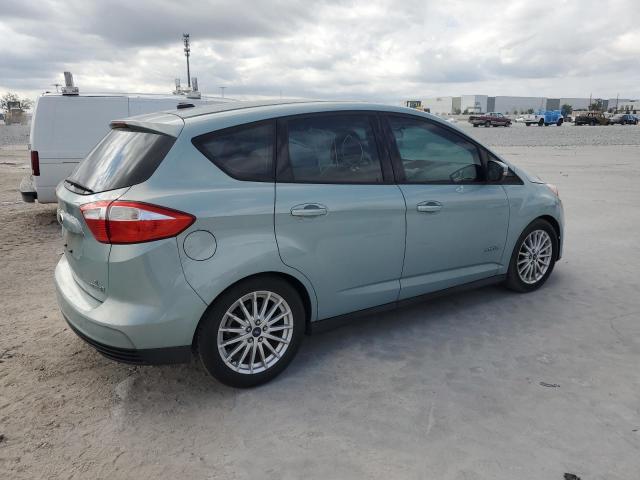 Photo 3 from auction – 2013 FORD C-MAX SE with VIN 1FADP5AU2DL557773