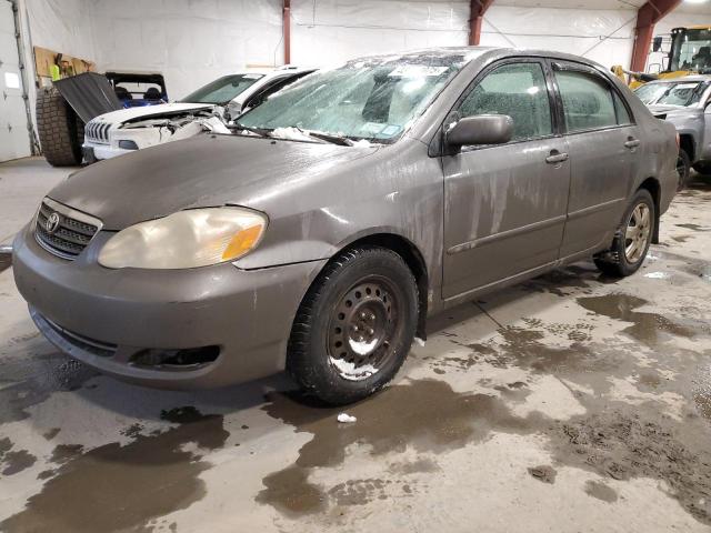 TOYOTA COROLLA CE 2006 with VIN 2T1BR32E36C677535 - Photo from auction