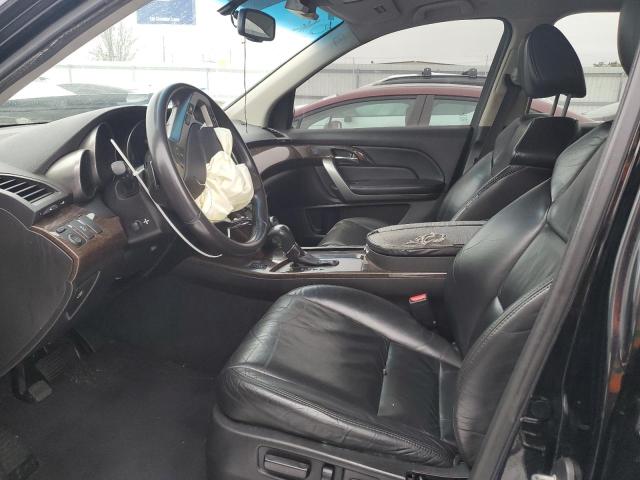 Photo 7 from auction – 2010 ACURA MDX TECHNO with VIN 2HNYD2H64AH515389