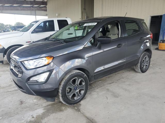 Photo 1 from auction – 2020 FORD ECOSPORT S with VIN MAJ3S2FE4LC361259