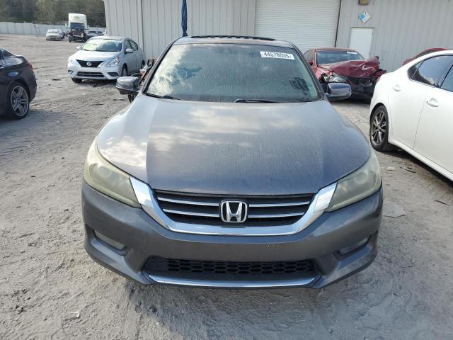 Photo 5 from auction – 2014 HONDA ACCORD EXL with VIN 1HGCR2F81EA045169
