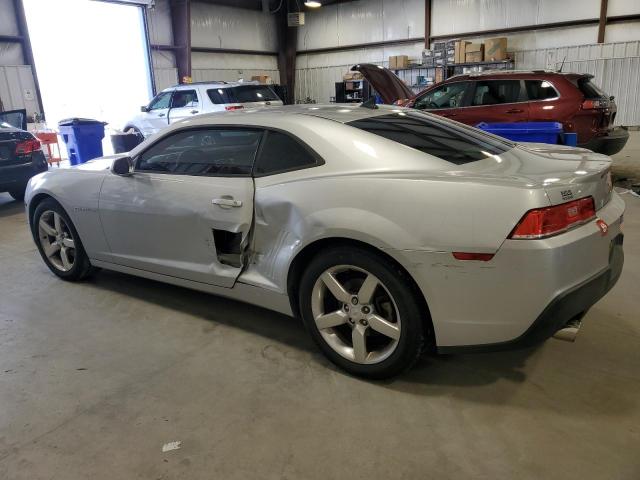 Photo 2 from auction – 2014 CHEVROLET CAMARO LT with VIN 2G1FB1E3XE9260439