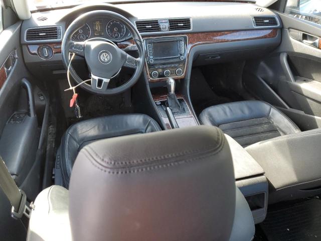 Снимка 8 от търг – 2012 VOLKSWAGEN PASSAT SEL с VIN 1VWCP7A36CC097828