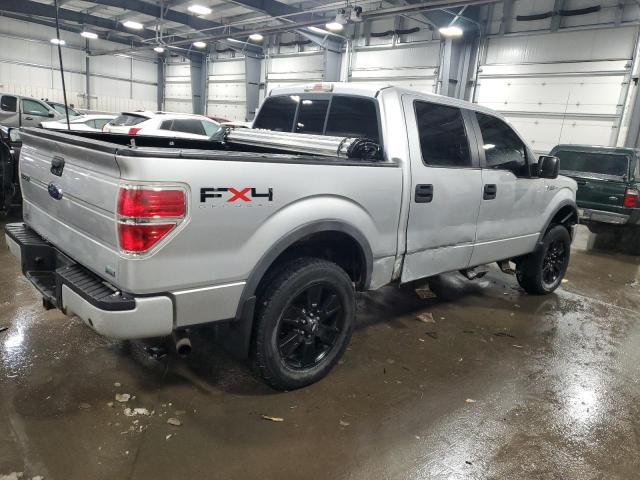 Photo 3 from auction – 2010 FORD F150 SUPER with VIN 1FTFW1EV9AFA78102