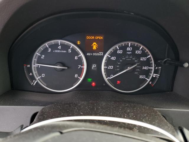 Photo 9 from auction – 2017 ACURA RDX TECHNO with VIN 5J8TB4H58HL032141