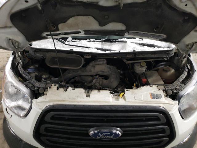 Photo 12 from auction – 2018 FORD TRANSIT T- with VIN 1FTBW3XMXJKA11644
