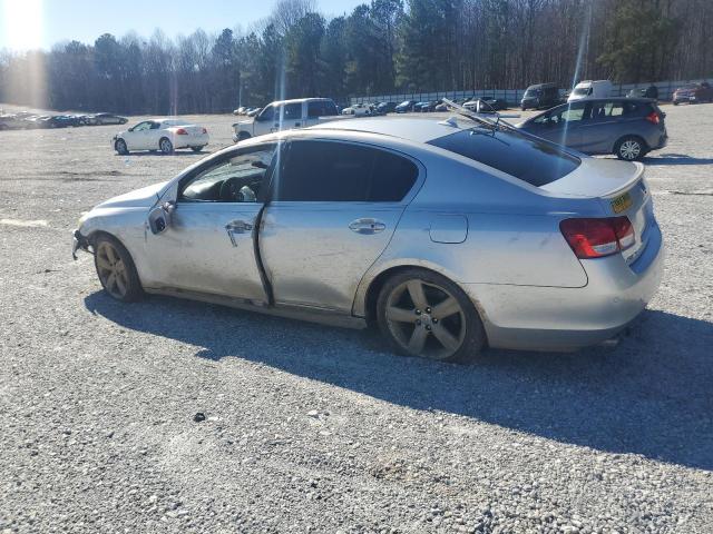 Photo 2 from auction – 2007 LEXUS GS 350 with VIN JTHBE96S770025820