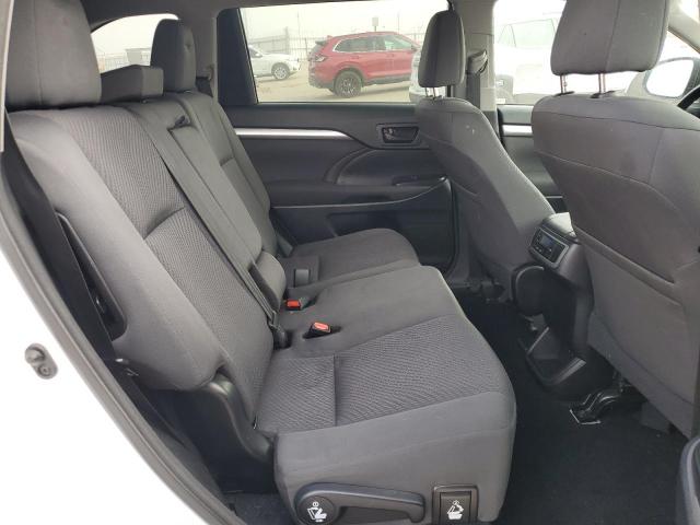 Снимка 11 от търг – 2017 TOYOTA HIGHLANDER с VIN 5TDZZRFH0HS207155