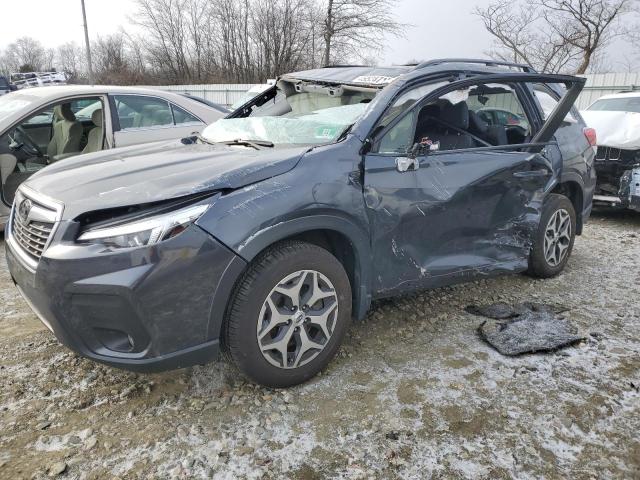 SUBARU FORESTER P 2019 with VIN JF2SKAGCXKH417351 - Photo from auction