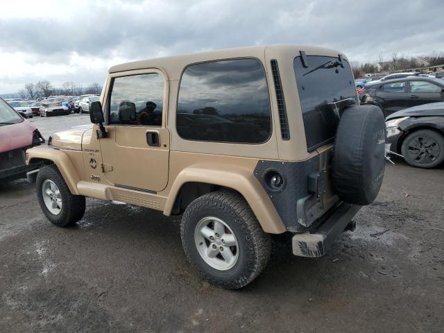 Photo 2 from auction – 1999 JEEP WRANGLER / with VIN 1J4FY49S7XP468754