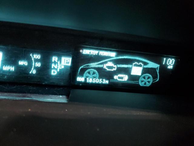 Photo 9 from auction – 2010 TOYOTA PRIUS with VIN JTDKN3DU9A0099623