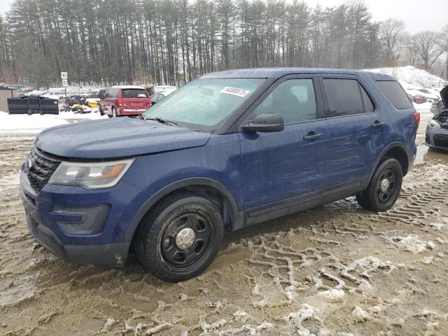 Foto 1 de la subasta – 2016 FORD EXPLORER P con VIN 1FM5K8AT1GGC07677
