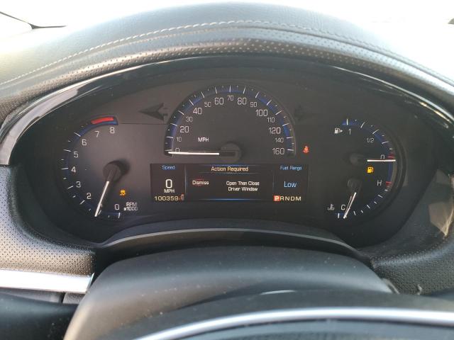 Photo 9 from auction – 2014 CADILLAC XTS with VIN 2G61L5S3XE9169958