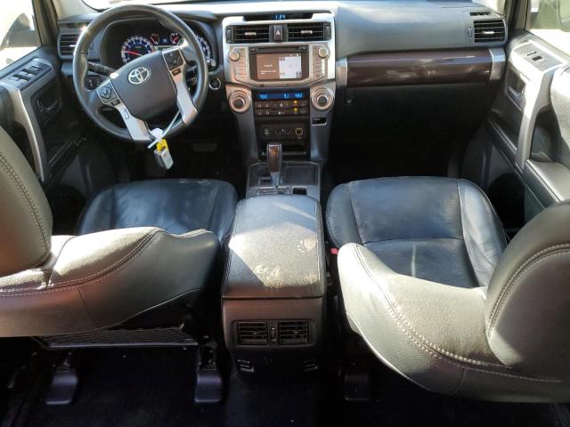 Photo 8 from auction – 2015 TOYOTA 4RUNNER SR with VIN JTEZU5JR8F5095047