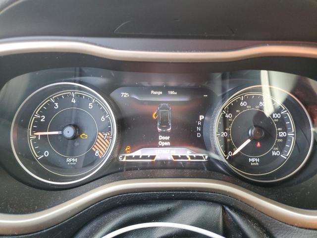 Photo 9 from auction – 2014 JEEP CHEROKEE L with VIN 1C4PJLDS3EW173301