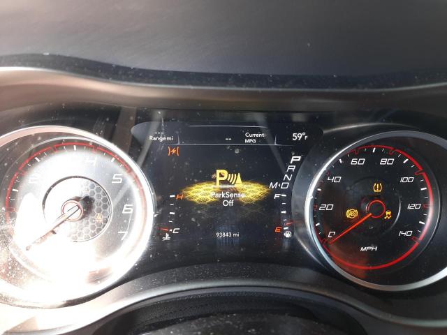 Photo 9 from auction – 2020 DODGE CHARGER SX with VIN 2C3CDXBG4LH106945