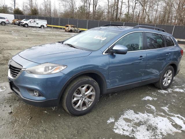 MAZDA CX-9 TOURI 2014 with VIN JM3TB3CV4E0438728 - Photo from auction