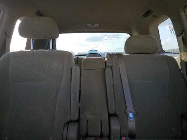 Photo 10 from auction – 2010 TOYOTA HIGHLANDER with VIN 5TDZA3EH9AS001697
