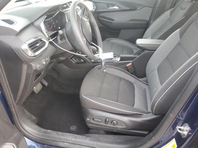 Photo 7 from auction – 2023 CHEVROLET TRAILBLAZE with VIN KL79MPS25PB096822