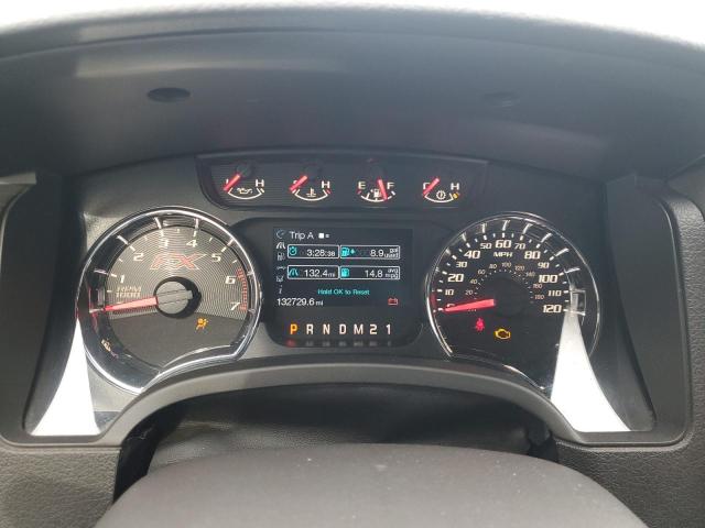 Photo 9 from auction – 2014 FORD F150 SUPER with VIN 1FTFX1ET5EFA46944