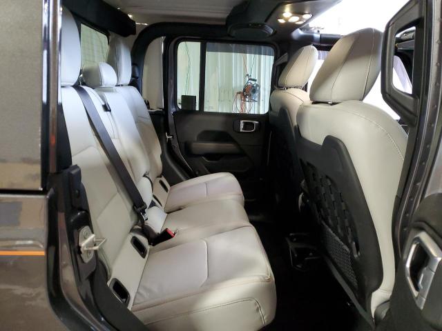 Photo 10 from auction – 2023 JEEP GLADIATOR with VIN 1C6JJTEG4PL575386