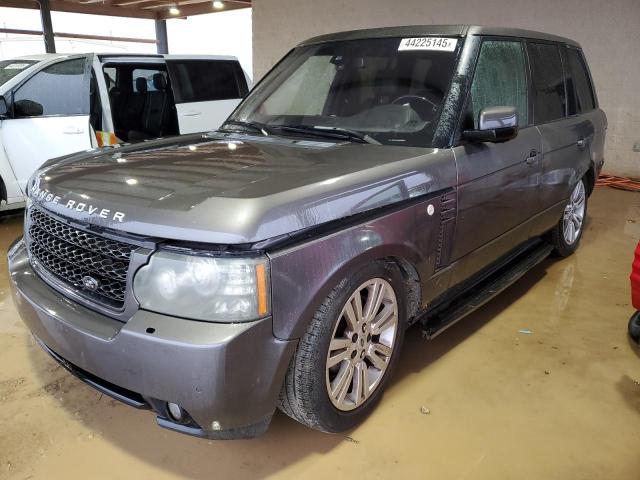 LAND ROVER RANGE ROVE 2011 with VIN SALMF1D44BA336548 - Photo from auction