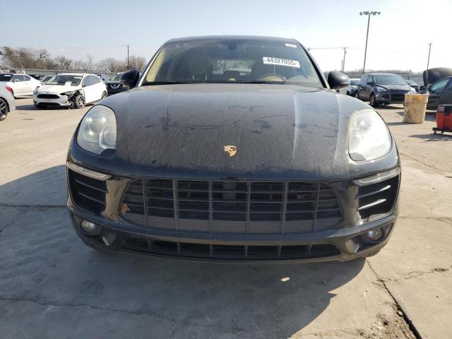 Photo 5 from auction – 2016 PORSCHE MACAN S with VIN WP1AB2A50GLB56406