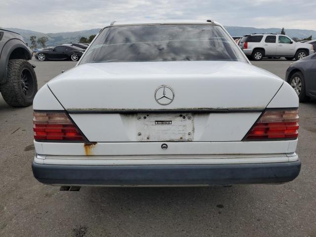 Photo 6 from auction – 1992 MERCEDES-BENZ 400 E with VIN WDBEA34E9NB732177
