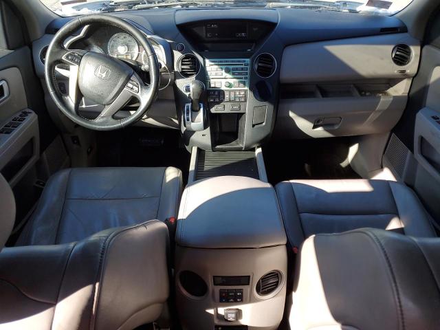 Photo 8 from auction – 2011 HONDA PILOT EXL with VIN 5FNYF4H63BB013024