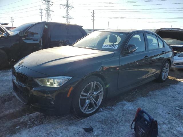 BMW 335 I 2015 con VIN WBA3A9C58FKW74669 - Foto de la subasta