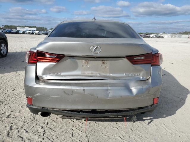 Photo 6 from auction – 2015 LEXUS IS 250 with VIN JTHBF1D29F5081499