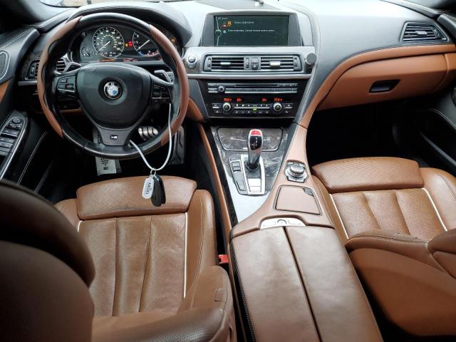 Photo 8 from auction – 2013 BMW 650 I with VIN WBA6B2C50DD128242